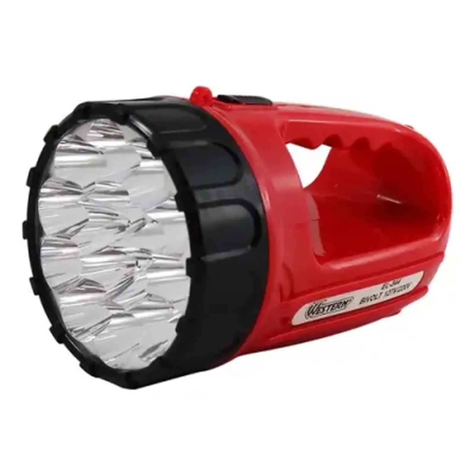 LANTERNA RECARREGAVEL 15LEDS WESTERN EL344 24848