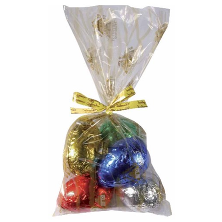OVO PASCOA FLORYBAL 200G SACO 5X40G