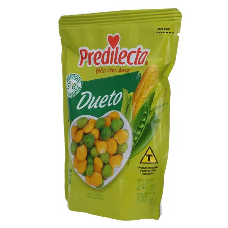 Dueto predilecta sachê 170g 360-4