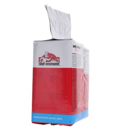 Fermento saf instant biologico 500g 360-11