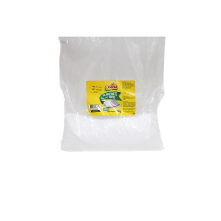 BICARBONATO SODIO CAROL 500G