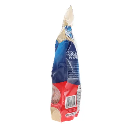 Biscoito Camil Arroz Integral Pimenta 150G 360-10