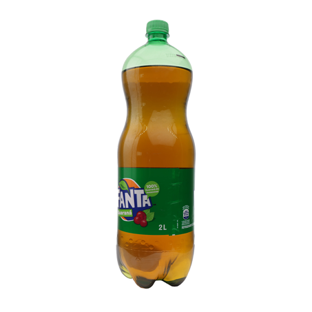 Refrigerante Fanta Guaraná 2l 360-6