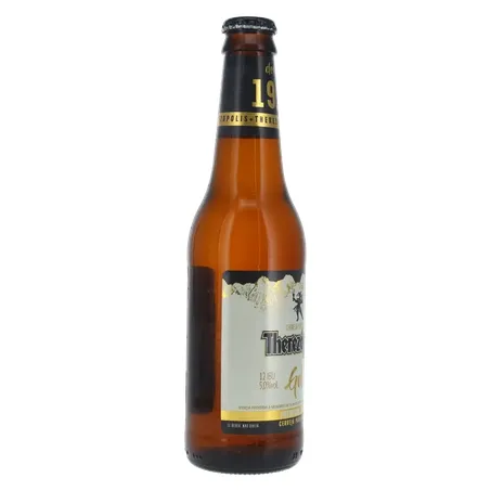 CERVEJA THEREZÓPOLIS GOLD LAGER LONG NECK 355ML 360-30