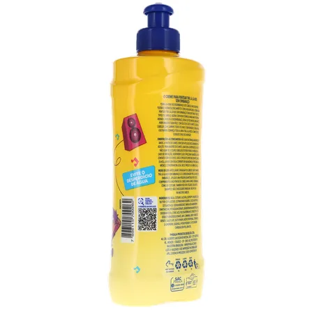 Creme para pentear tra-la-la desembar.300ml 360-13