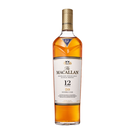 Whisky The Macallan Double Cask 12 Anos 700ml