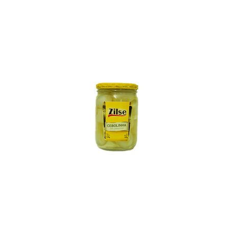 Cebolinha Conserva Zilse 350G