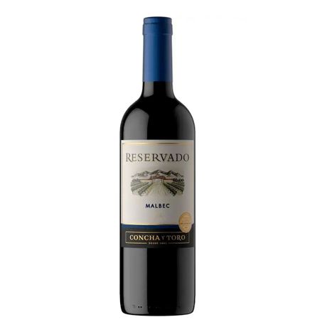 CONCHA Y TORO RESERVADO MALBEC 750ML