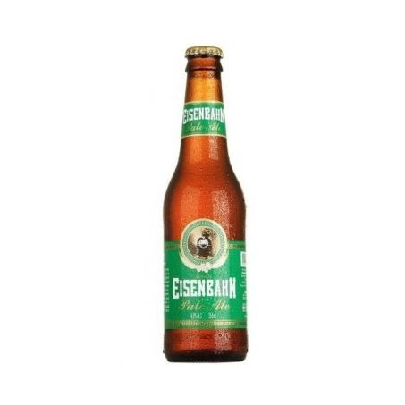 Cerveja Eisenbahn Pale Ale Long Neck 355ML