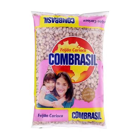 Combrasil Feijão Carioca 1Kg