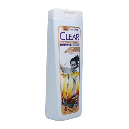 SHAMPOO CLEAR 200ML ANTICASPA ALIV DA COCEIRA 360-32