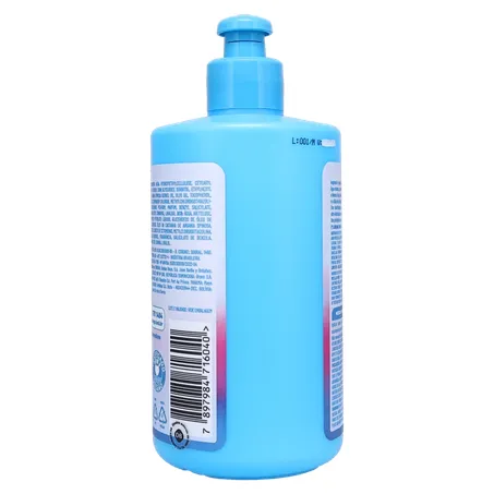Creme de Pentear Vinilady Hidratação Micelar Frasco 300ml 360-16