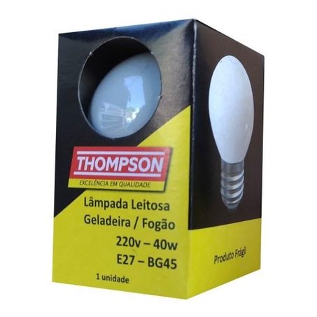 LAMPADA GELADEIRA FOGAO THOMPSON