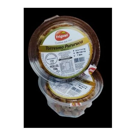 Torresmo Frigvan Pote 150g