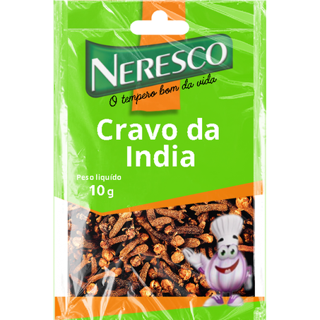 CRAVO DA INDIA NERESCO 10G