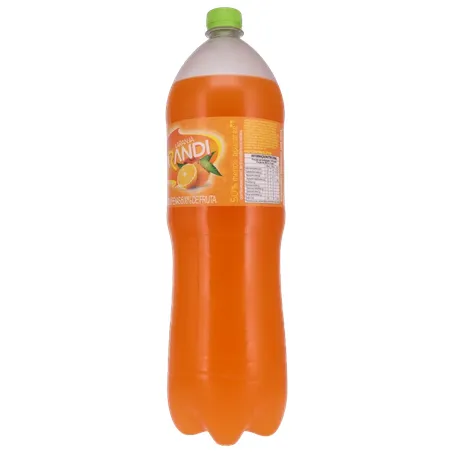 REFRIGERANTE SARANDI LARANJA PET 2L 360-5