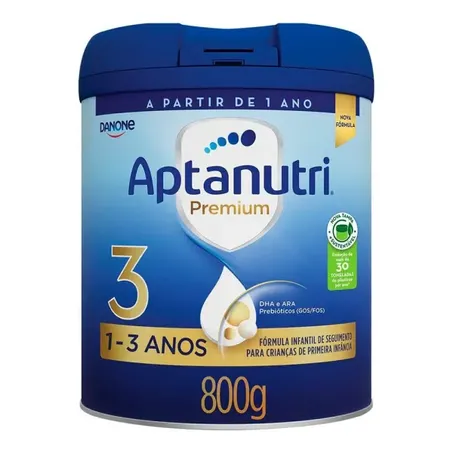 Formula aptamil 3 danone 800g