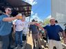 Bierwagen distribui chopp e refresca o público na Faismo 2024