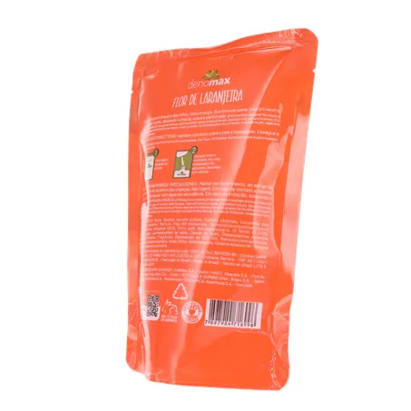 SAB LIQ DENOMAX 200ML FLOR LARANJEIRA 360-21