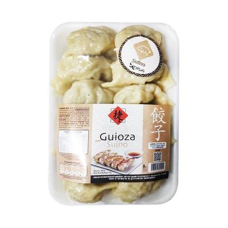 Guioza Senshi Suíno 380g