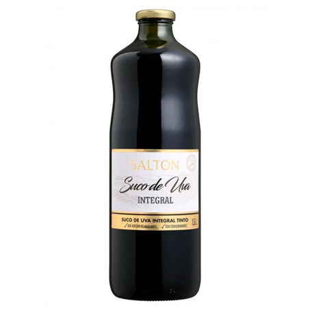 Suco Salton Integral Uva Garrafa 1.5L