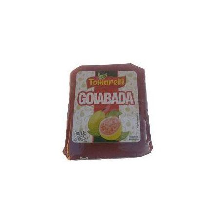 Goiabada tomarelli 250g