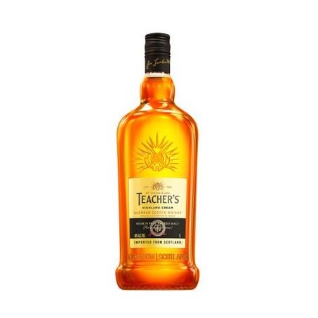 Whisky teacher s blended 1lt scotch