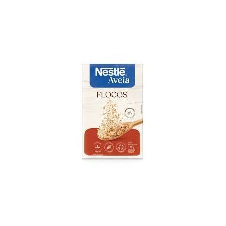 Aveia em Flocos Nestlé Caixa 170gr