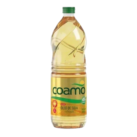 COAMO OLEO DE SOJA PET 900ML