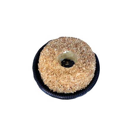 Bolo de amendoim 350gr
