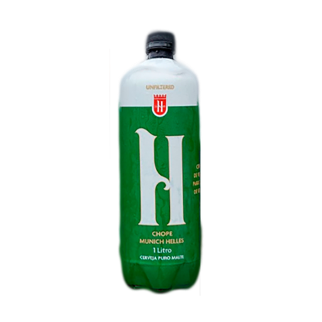 Chope hbier helles pet 1l