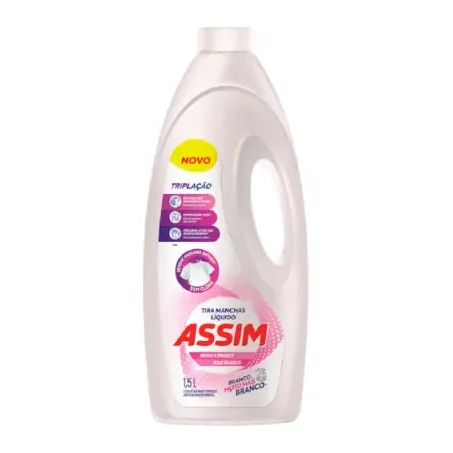 TIRA M ASSIM LIQ BCA 1X1,5L (120674)