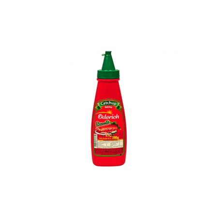 Catchup oderich picante 200g