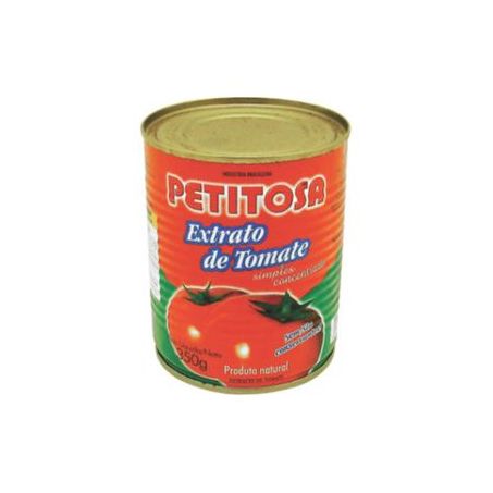 EXTRATO TOMATE PETITOSA STAND UP 340 G            