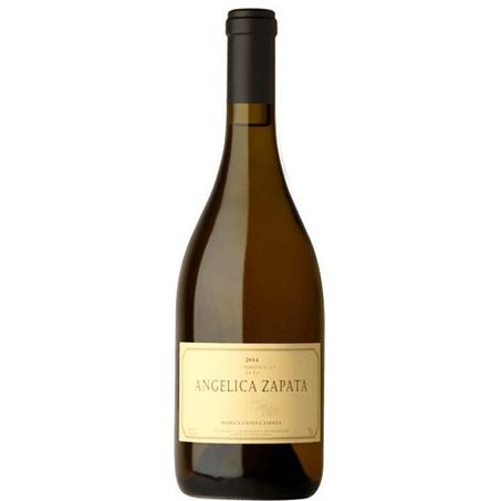 VINHO ANGELICA ZAPATA CHARDONNAY 750ML