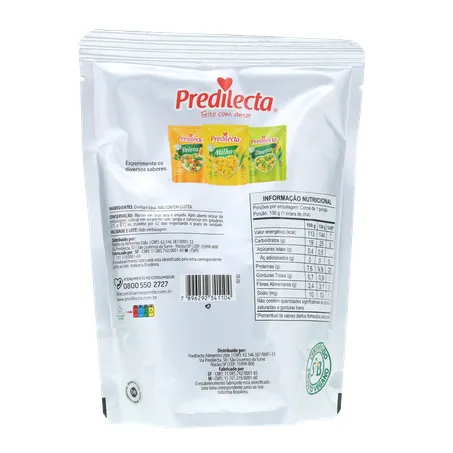 Ervilha predilecta sache 170g 360-17