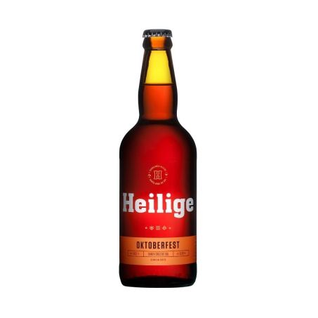 Cerveja heilige oktoberfest 500ml