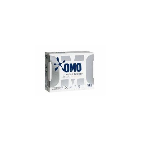 SABAO EM PO OMO BRANCO ABSOLUTO CAIXA 720G