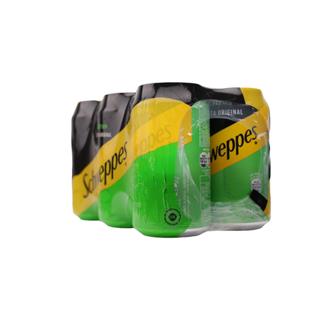 Refrigerante Schweppes Lt Citrus Original 350ml C/6 360-40