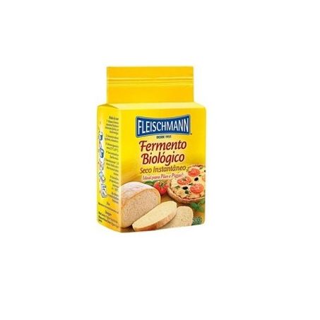 Fermento em pó biológico tok instant 500g