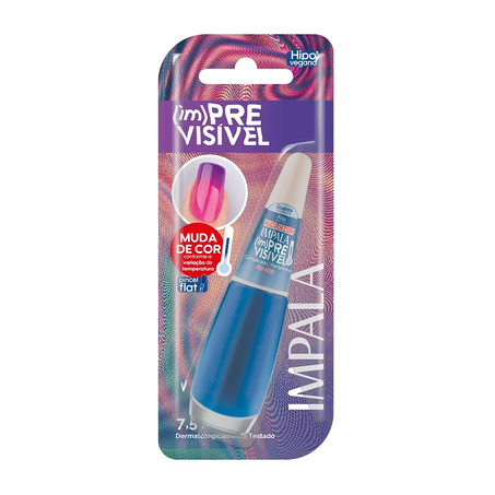 Esmalte impala im previsivel duo complicada/perfeitinha 7,5ml
