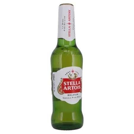 CERVEJA LONG NECK STELLA ARTOIS 330ML 360-34