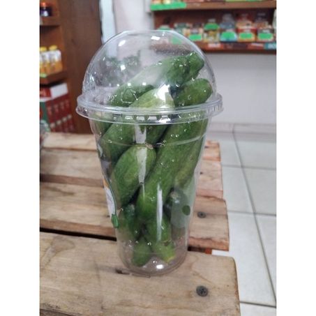 PEPINO BABY ORGANICO 320G