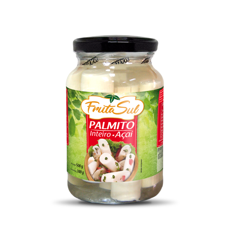 Palmito frutasul 300g interio