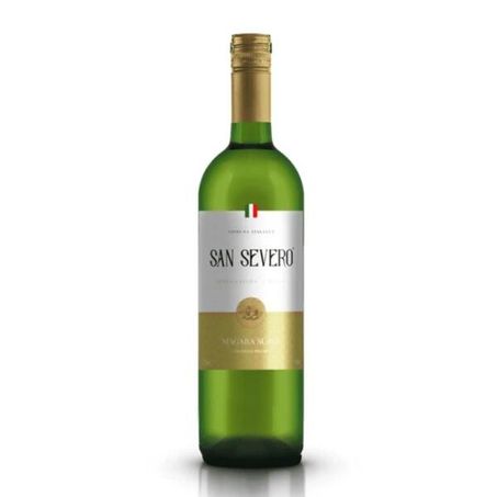 Vinho san severo 1,45lt branco suave