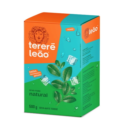 ERVA MATE LEAO TRADICIONAL VACUO 1KG