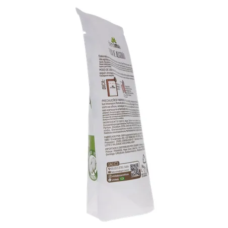 SABONETE LÍQUIDO DENOMAX SACHÊ FLOR DE ALGODÃO 200ML 360-11