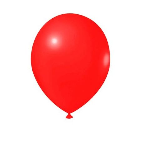 BALAO JOY 65 C/50 VERMELHO
