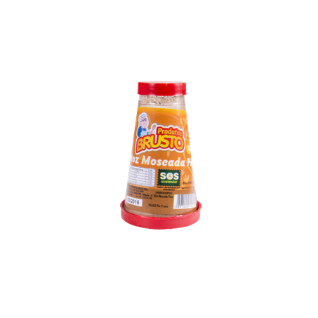 Noz moscada brusto po 25g