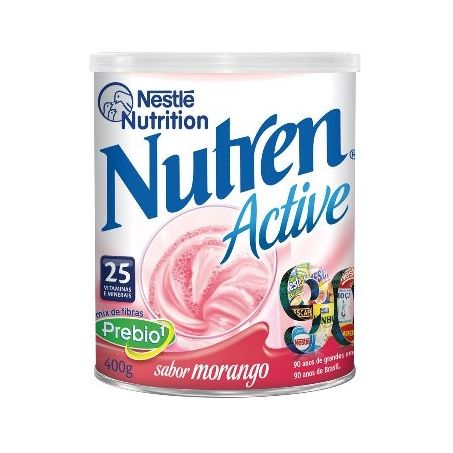 NUTREN ACTIVE LTA 40